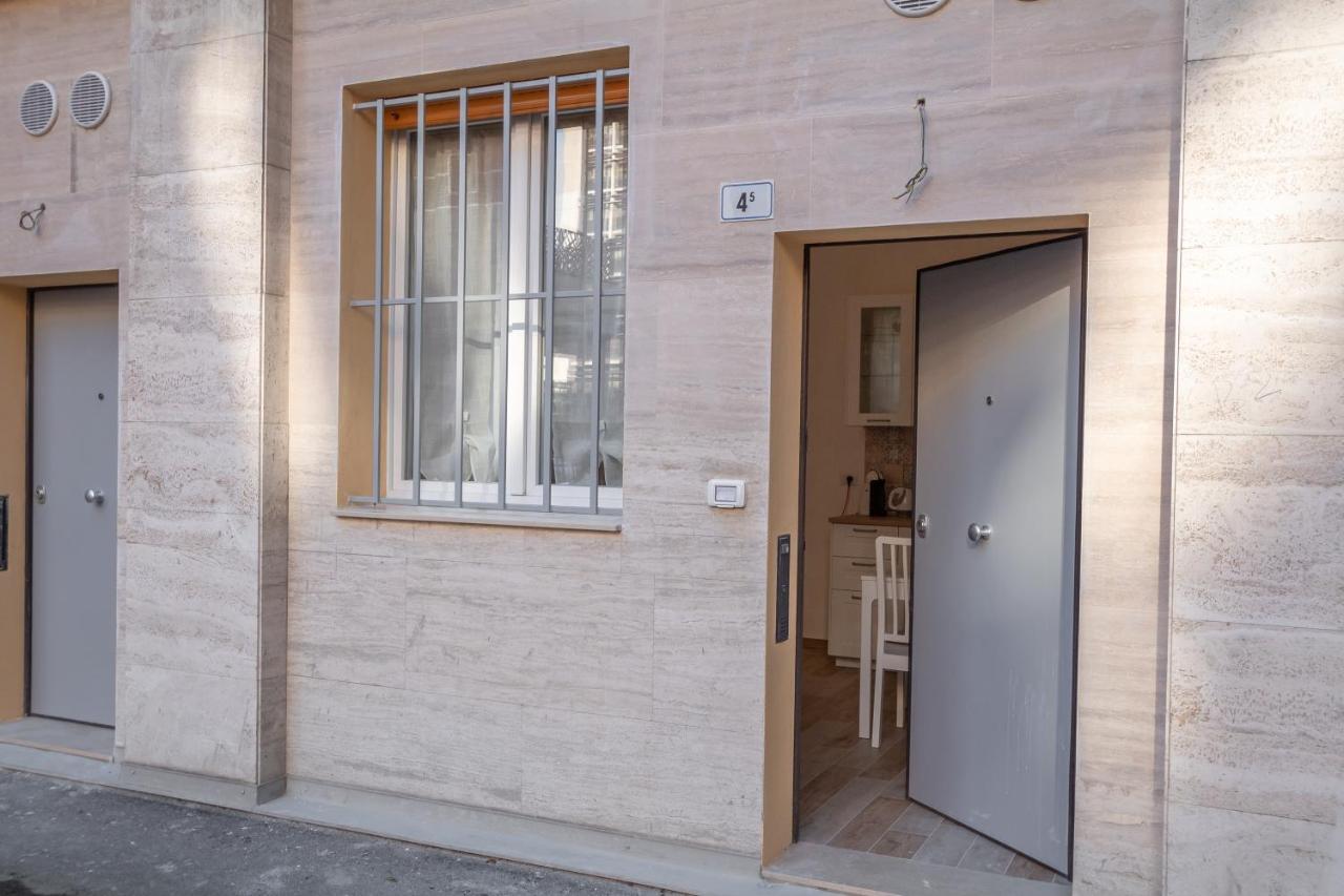 Realkasa Fair Flat Apartment Bologna Ngoại thất bức ảnh